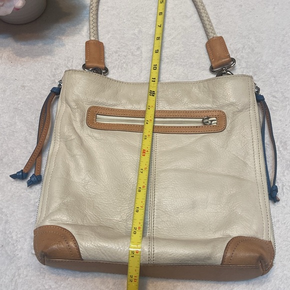 BRIGHTON CALIFORNIA DREAMING Summer Style Made Easy Crossbody Purse Bag - Picture 6 of 16